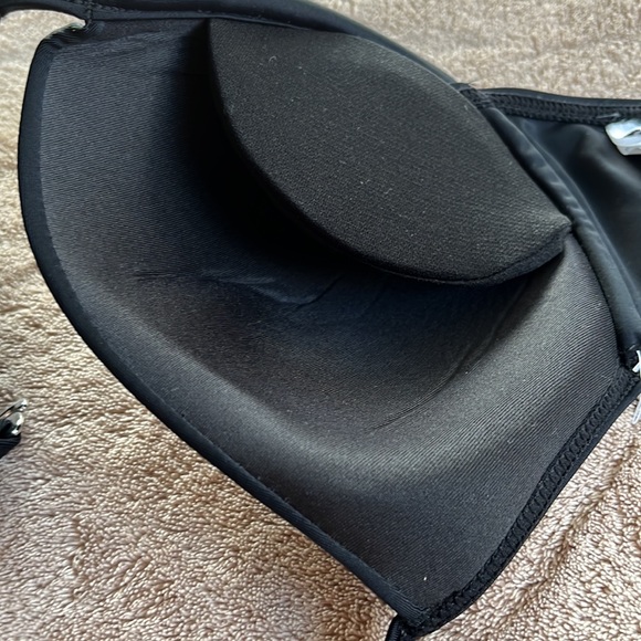 Antiqua black swim bra top - Picture 4 of 4